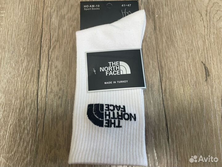 Носки высокие TNF