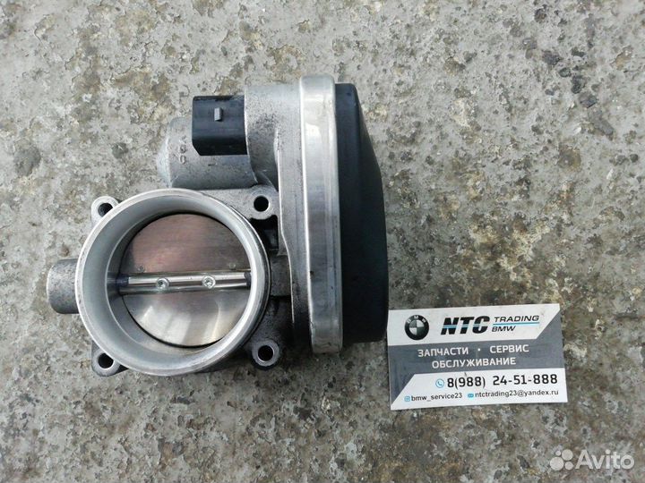 Дроссельная заслонка Bmw N42B18A