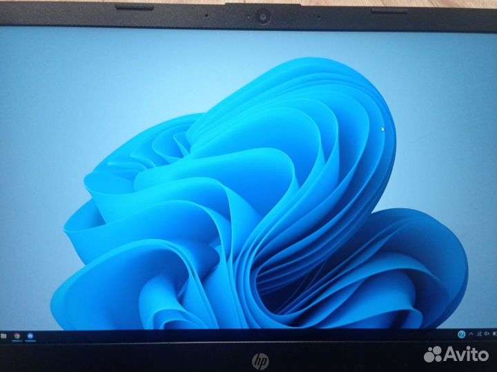 Ноутбук hp