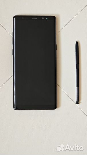 Samsung Galaxy Note 8, 6/64 ГБ