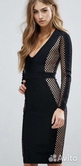 Платье новое