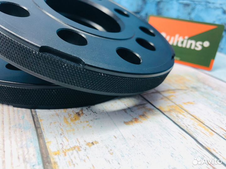 Колесные проставки на Skoda