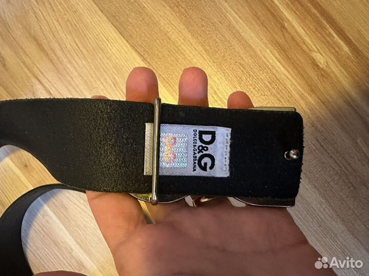 DG ремень оригинал