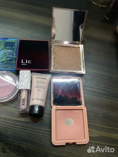 Косметика пакетом