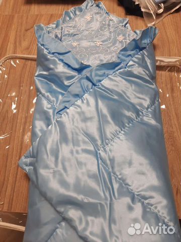 Конверт на выписку