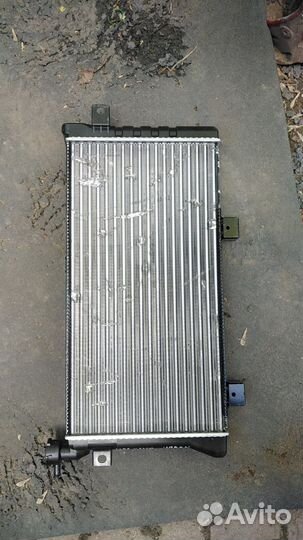 Радиатор охлаждения Niva Urban