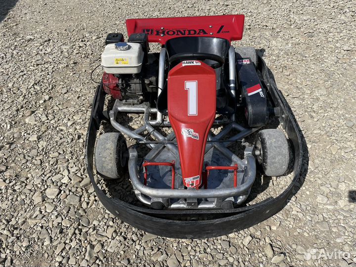 Картинг, готовый бизнес