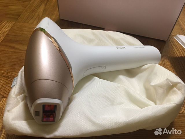 Фотоэпилятор Philips Lumea Prestige