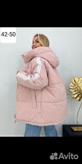 Куртка зима(разм 42-50)