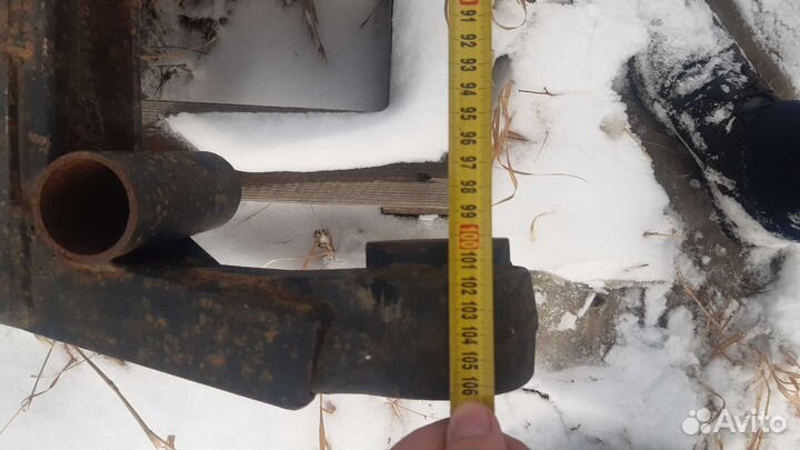 Дышло нефаз