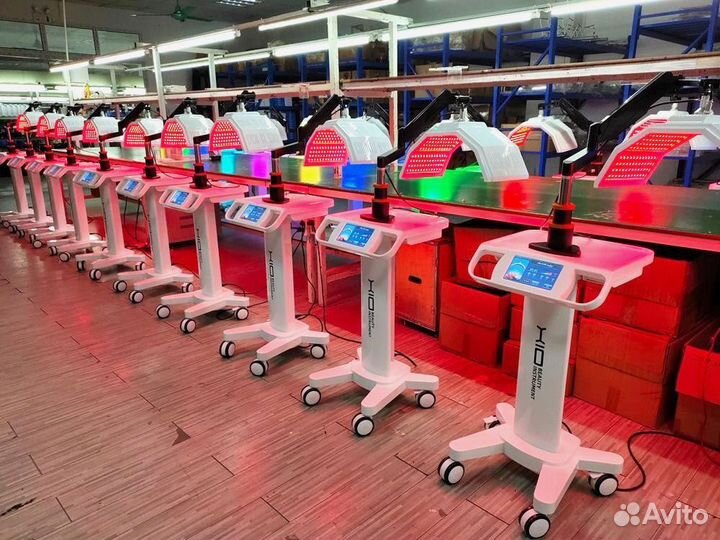 Аппарат фотодинамической терапии / LED-терапия