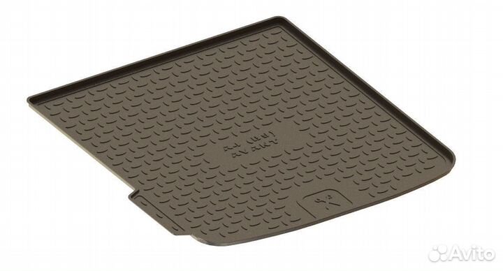 Коврики в багажник для Audi A4 (B9) Avant 2015-н.в