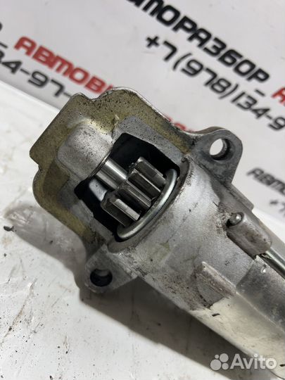 Стартер на Ford focus 2