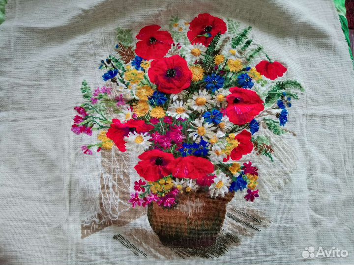 Картина вышивка крестом 
