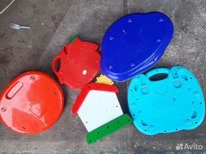 Развивающие игрушки для малышей