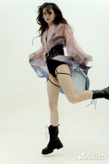 Стилист имиджмейкер