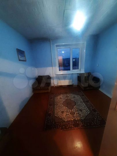 3-к. квартира, 60,9 м², 2/5 эт.