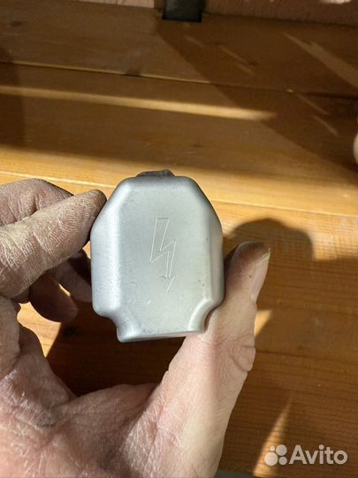 Линзы освещения на mitsubishi pajero 4