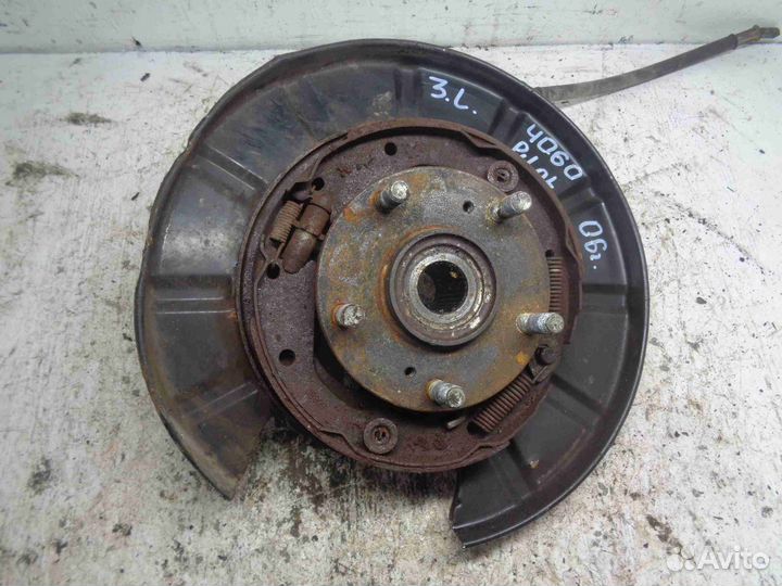 Ступица задняя левая Honda Pilot 1