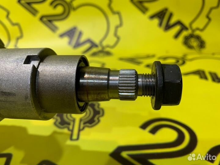 Колонка рулевая Toyota Harrier GSU30W 2grfe