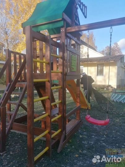 Комплекс без сезона