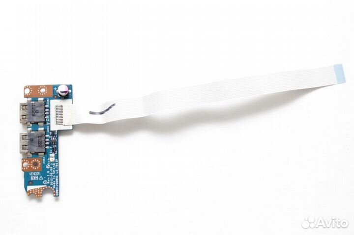 Плата USB от Acer V3-571G