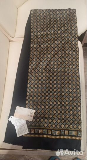 Павлопосадский шарф кашне