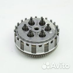 Сцеплениевсбореzs177MM (NC)