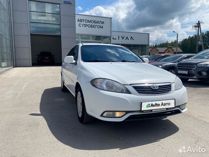 Daewoo Gentra 1.5 МТ, 2013, 320 000 км