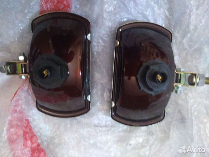 Противотуманные фары