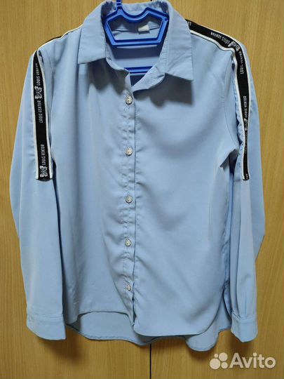 Блузка школьная