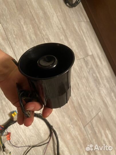 Сигнализация sheriff