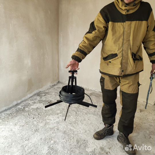 Размотка для кабеля