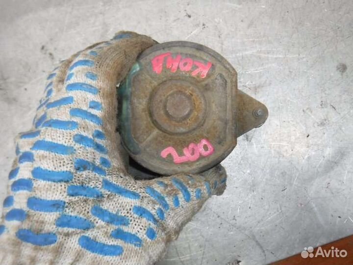 Мотор вентилятора левый Mitsubishi Lancer 10 4B10