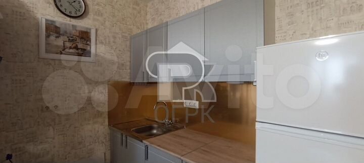 Квартира-студия, 32,2 м², 8/17 эт.