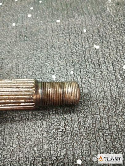 Привод передний правый toyota aqua