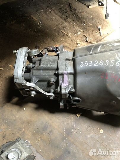 Кпп mercedes на газель