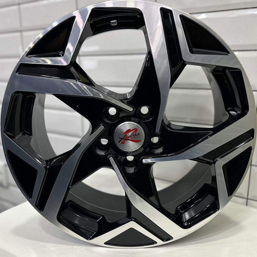 Литые диски X'trikeRST R119 7×R17 5×110