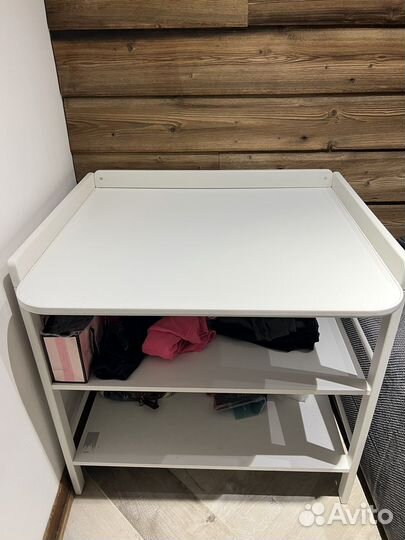 Пеленальный стол Geuther Clara