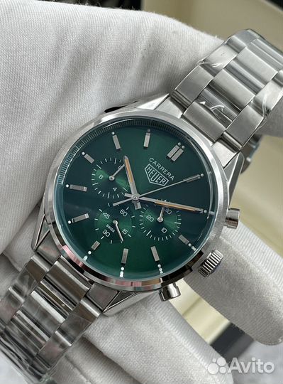 Мужские часы Tag Heuer Carrera