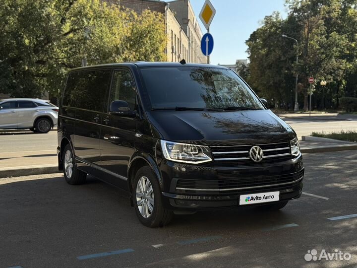 Volkswagen Multivan 2.0 AMT, 2019, 71 000 км