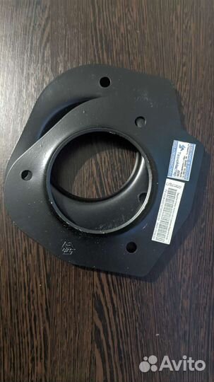 Защита опоры передней подвески Калина