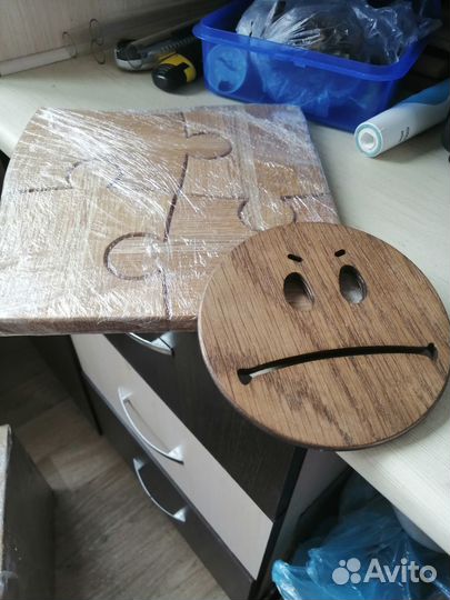 Подставки под кружки (костеры)