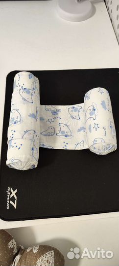 Позиционер для новорожденных и подушка бабочка