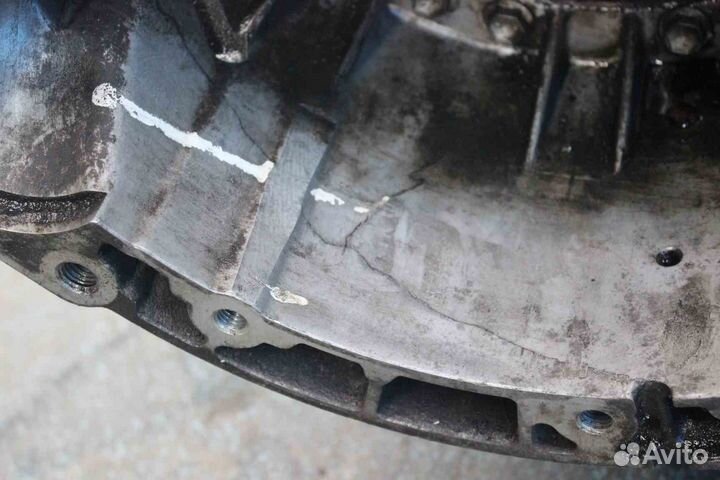 АКПП (автомат) Volkswagen Touareg (Фольксваген Туа