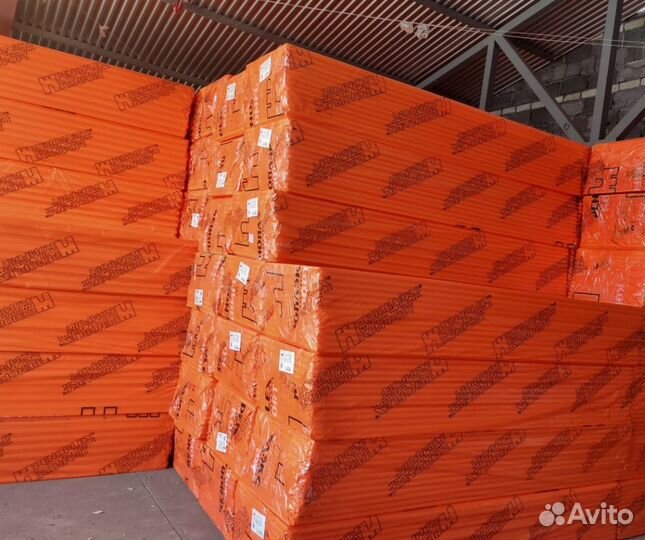 Утеплители Пеноплэкс, Техноплекс