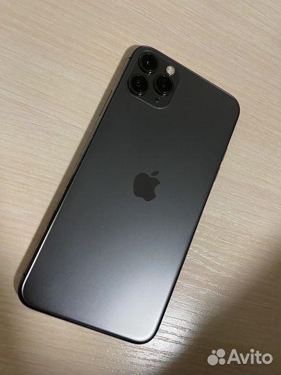 iPhone 11 pro max 64gb черный