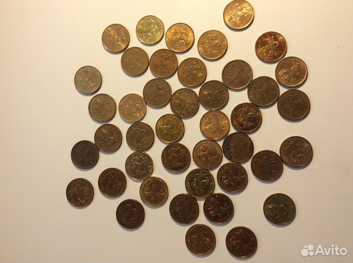 10 Копеек 2000-х