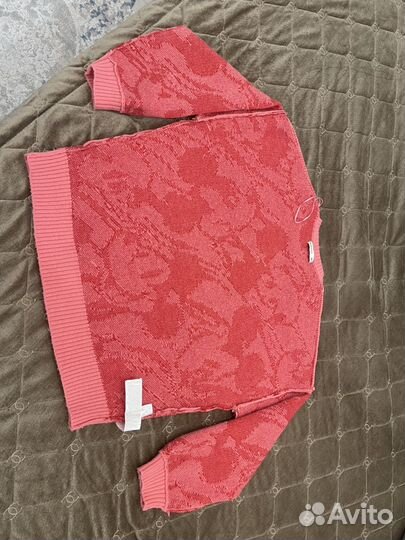 Свитер женский 42 44 оверсайз