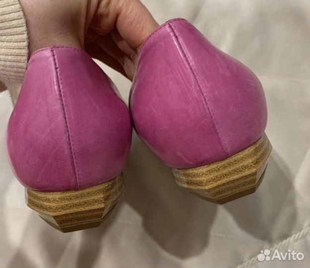 Балетки Nouchka Италия 40